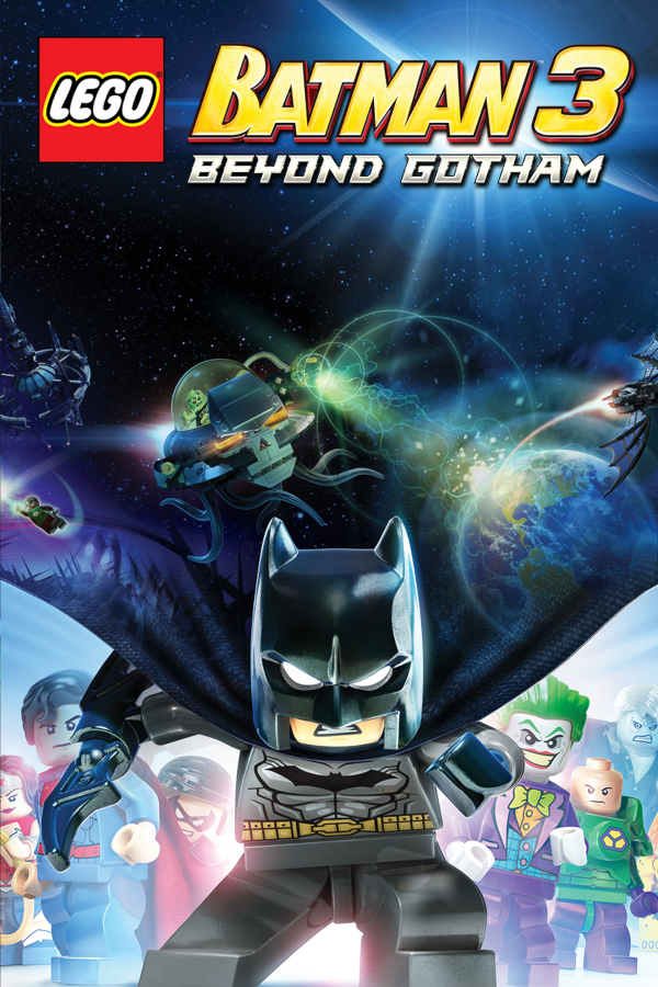 LEGO® Batman™ 3: Beyond Gotham