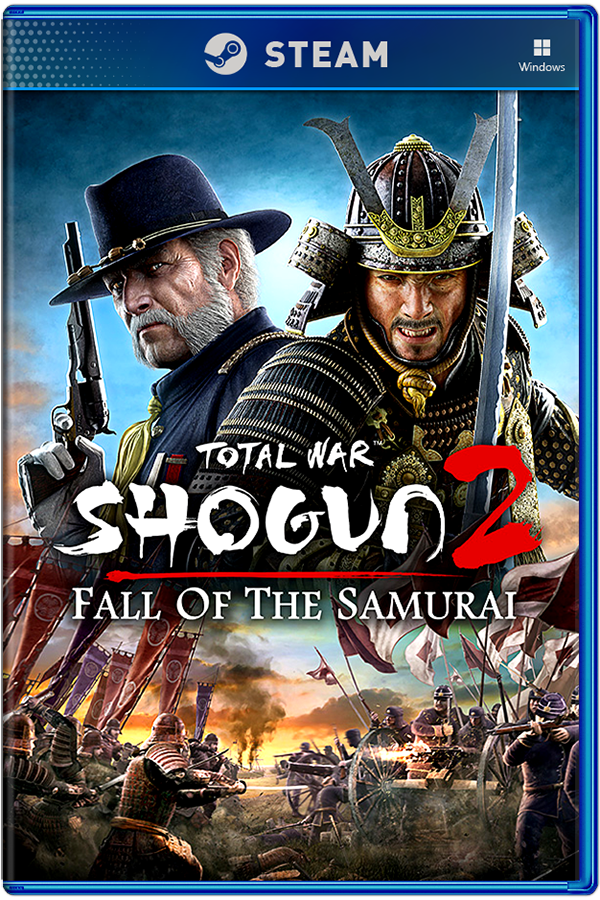 A Total War Saga: FALL OF THE SAMURAI