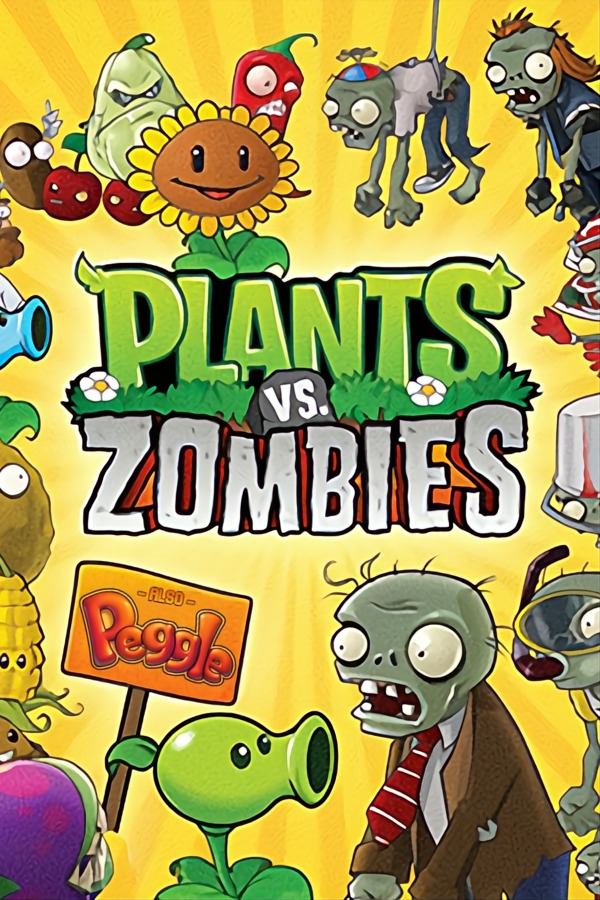 PLANTS VS. ZOMBİES GOTY EDİTİON