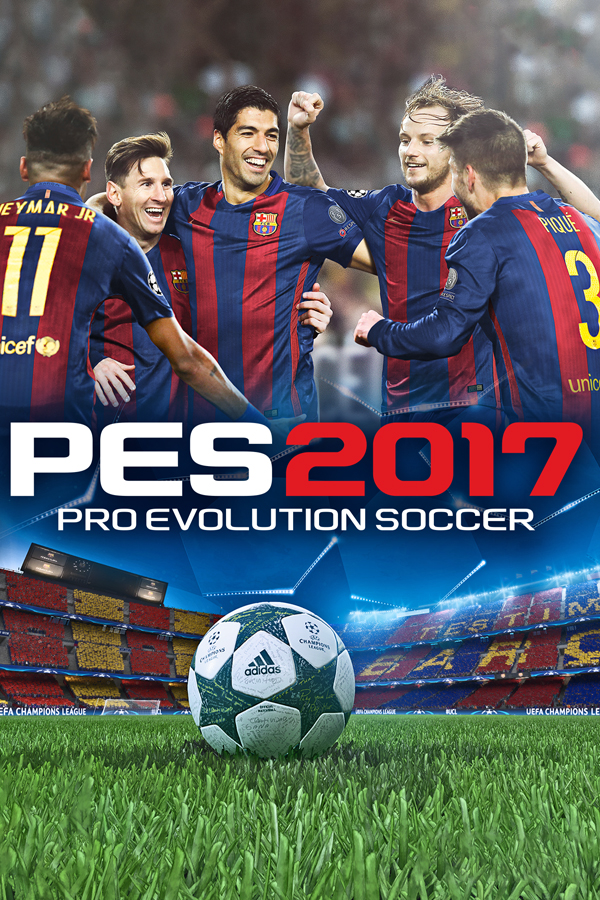 Pro Evolution Soccer 2017 / Pes 2017